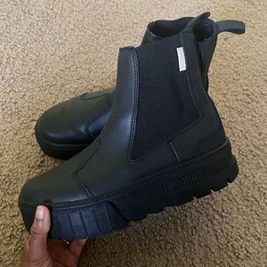Puma Mayze Platform Boot